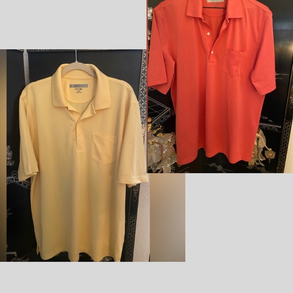 Greg Norman Collection Other - Greg Norman Collection Mens Polo Shirts